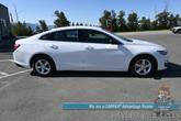 Thumbnail of 2023 Summit White Chevrolet Malibu