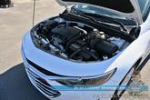 Thumbnail of 2023 Summit White Chevrolet Malibu