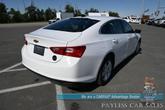 Thumbnail of 2023 Summit White Chevrolet Malibu