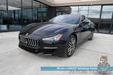 Photo of 2018 Nero Ribelle Mica Maserati Ghibli