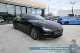 Thumbnail of 2018 Nero Ribelle Mica Maserati Ghibli