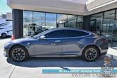 Thumbnail of 2018 Midnight Silver Metallic Tesla Model S