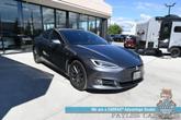 Thumbnail of 2018 Midnight Silver Metallic Tesla Model S