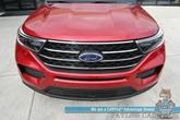 Thumbnail of 2020 Rapid Red Metallic Tinted Clearcoat Ford Explorer