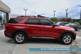 Thumbnail of 2020 Rapid Red Metallic Tinted Clearcoat Ford Explorer