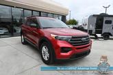 Thumbnail of 2020 Rapid Red Metallic Tinted Clearcoat Ford Explorer