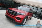 Thumbnail of 2020 Rapid Red Metallic Tinted Clearcoat Ford Explorer