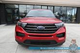 Thumbnail of 2020 Rapid Red Metallic Tinted Clearcoat Ford Explorer