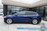 Thumbnail of 2020 Deep Blue Metallic Tesla Model X