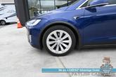 Thumbnail of 2020 Deep Blue Metallic Tesla Model X