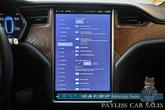 Thumbnail of 2020 Deep Blue Metallic Tesla Model X