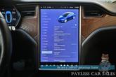 Thumbnail of 2020 Deep Blue Metallic Tesla Model X