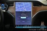 Thumbnail of 2020 Deep Blue Metallic Tesla Model X