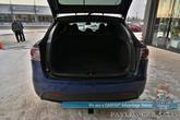 Thumbnail of 2020 Deep Blue Metallic Tesla Model X