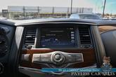 Thumbnail of 2019 Black Obsidian INFINITI QX80
