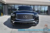 Thumbnail of 2019 Black Obsidian INFINITI QX80