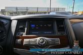 Thumbnail of 2019 Black Obsidian INFINITI QX80