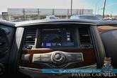 Thumbnail of 2019 Black Obsidian INFINITI QX80