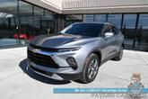 Thumbnail of 2023 Sterling Gray Metallic Chevrolet Blazer