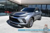 Photo of 2023 Sterling Gray Metallic Chevrolet Blazer