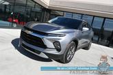 Thumbnail of 2023 Sterling Gray Metallic Chevrolet Blazer