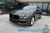Thumbnail of 2022 Grigio Maratea Metallic Maserati Levante