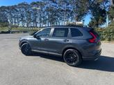 Thumbnail of 2026 Meteorite Gray Metallic Honda CR-V Hybrid