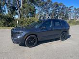 Thumbnail of 2026 Meteorite Gray Metallic Honda CR-V Hybrid