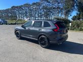 Thumbnail of 2026 Meteorite Gray Metallic Honda CR-V Hybrid