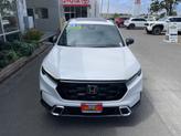 Thumbnail of 2026 Platinum White Pearl Honda CR-V Hybrid