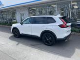 Thumbnail of 2026 Platinum White Pearl Honda CR-V Hybrid