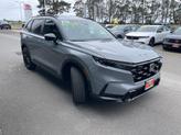 Thumbnail of 2026 Urban Gray Pearl Honda CR-V Hybrid