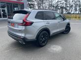 Thumbnail of 2026 Solar Silver Metallic Honda CR-V Hybrid