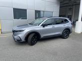 Thumbnail of 2026 Solar Silver Metallic Honda CR-V Hybrid