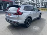 Thumbnail of 2026 Solar Silver Metallic Honda CR-V Hybrid
