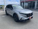 Thumbnail of 2026 Solar Silver Metallic Honda CR-V Hybrid