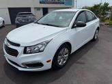 Photo of 2015 Summit White Chevrolet Cruze