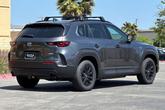 Thumbnail of 2025 Machine Gray Metallic Mazda CX-50 Hybrid