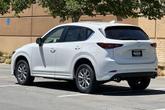 Thumbnail of 2025 Rhodium White Metallic Mazda CX-5