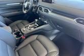 Thumbnail of 2025 Rhodium White Metallic Mazda CX-5