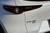 Thumbnail of 2025 Snowflake White Pearl Mica Mazda CX-30