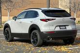 Thumbnail of 2025 Aero Gray Metallic Mazda CX-30