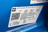 Thumbnail of 2023 Glacier Blue Metallic Chevrolet Silverado 1500