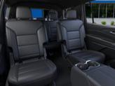 Thumbnail of 2026 Mosaic Black Metallic Chevrolet Traverse