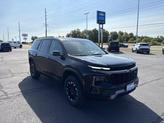 Thumbnail of 2026 Mosaic Black Metallic Chevrolet Traverse
