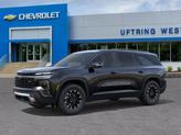 Thumbnail of 2026 Mosaic Black Metallic Chevrolet Traverse