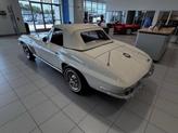 Thumbnail of 1965 White Chevrolet Corvette