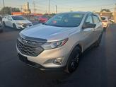 Thumbnail of 2021 Silver Ice Metallic Chevrolet Equinox