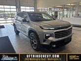 Photo of 2026 Sterling Gray Metallic Chevrolet Traverse