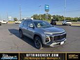 Photo of 2026 Sterling Gray Metallic Chevrolet Equinox